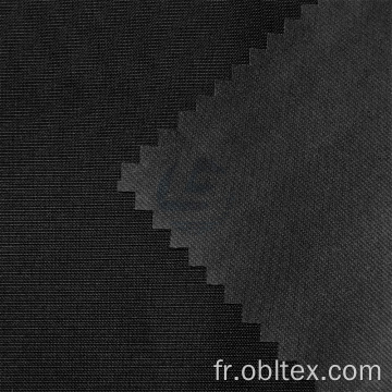 OBLMW002 Stripe 100% polyester avec PVC